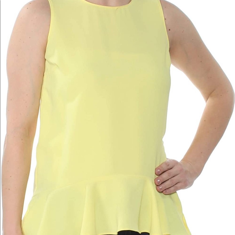 Yellow top